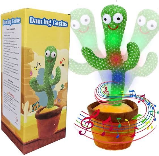 buy dancing cactus toy