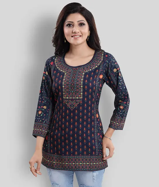 Snapdeal long sale tops