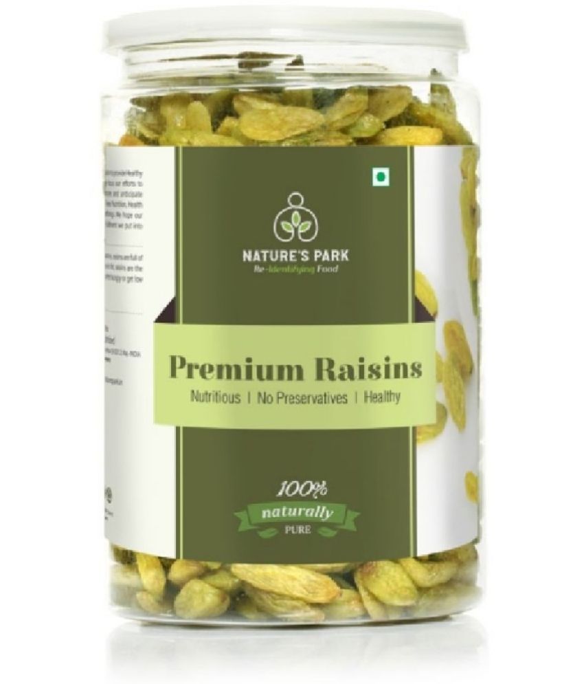     			Nature's Park Premium Raisins (500 g)