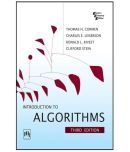 INTRODUCTION TO ALGORITHMS by Thomas H. Cormen (3rd edition) latest