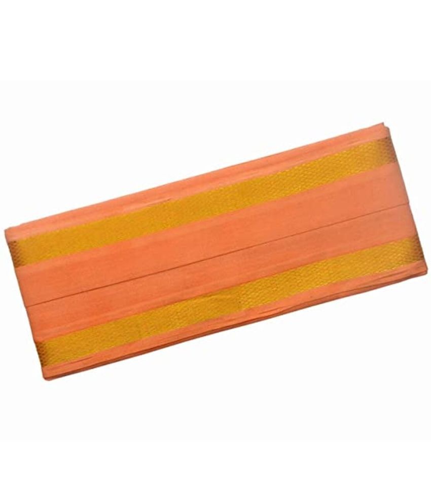 Sophisticated Men Akhil - Cotton Peach Solid Bath Towel ( Pack of 1 ) - Peach 2025 at ShopCircui