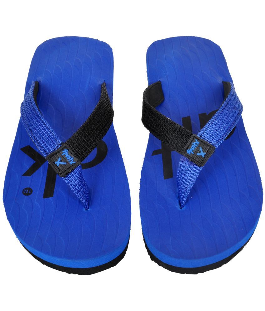     			Altek - Blue Men's Slippers