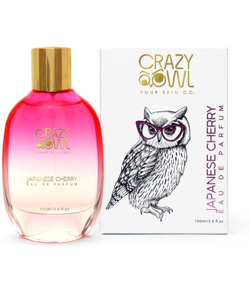     			CRAZY OWL JAPANESE CHERRY EAU DE PARFUM 100ml