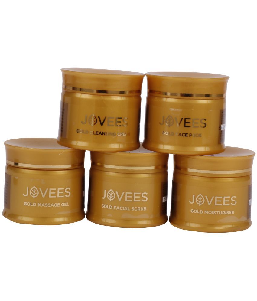 Jovees Herbal Gold Facial Kit 250 gm Buy Jovees Herbal Gold Facial Kit