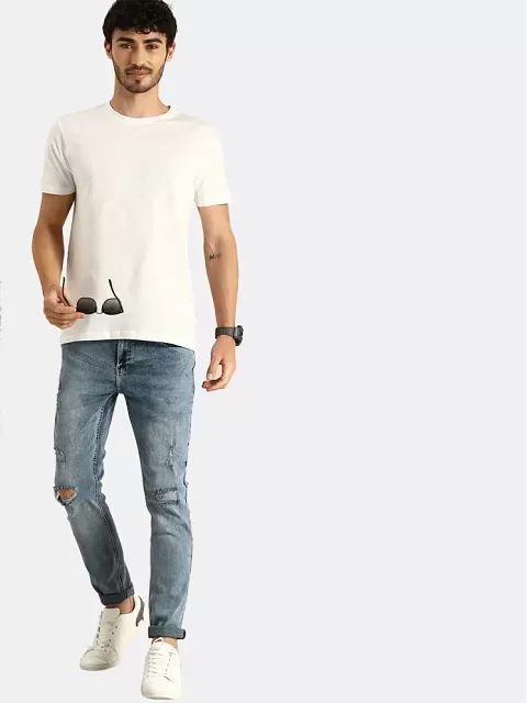 Buy T-Shirt for Men, टी शर्ट at Low Prices in India - Snapdeal