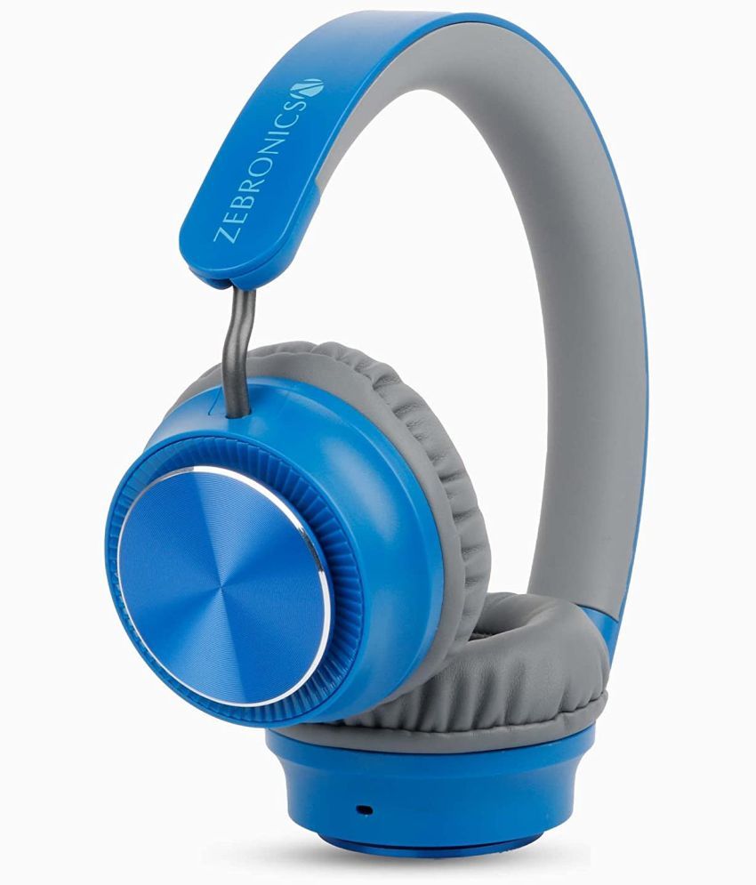 Zebronics Bluetooth Headset Blue Buy Zebronics Bluetooth Headset zebronics-zeb-cool20-bluetooth-headset-black-buy-zebronics-zeb