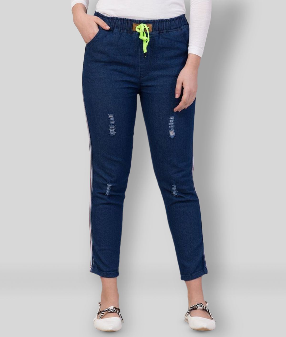 Buy Ira Premium Collections - Blue 