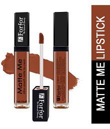 FORFOR FORFOR Liquid Lipstick Brown 100 g