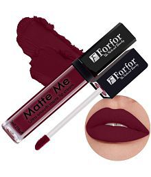 FORFOR FORFOR Liquid Lipstick Ruby Red 100 g