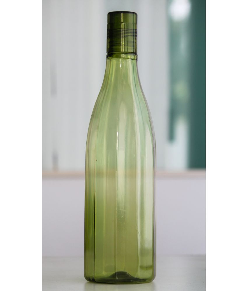     			COMBINED ASSOCIATES - Green Water Bottle mL ( Pack of 4 )