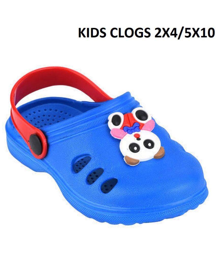 discount 75% KIDS FASHION Footwear Casual NoName clogs Blue 20                  EU 