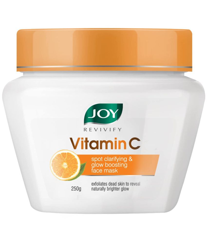     			Joy Revivify Vitamin C Face Mask 250 gm