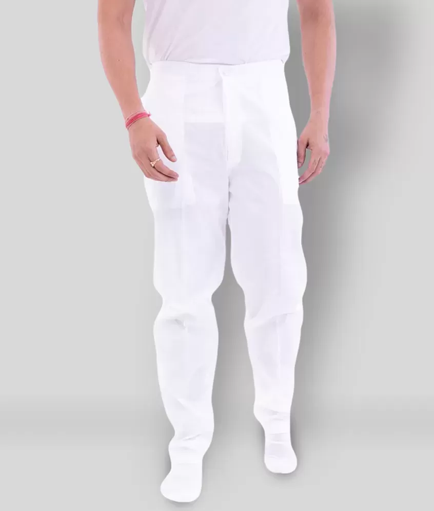 Celio Regular Fit Men White Trousers - Buy Celio Regular Fit Men White  Trousers Online at Best Prices in India | Flipkart.com