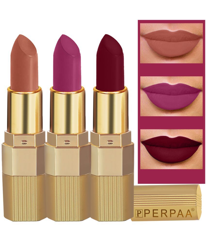     			Perpaa Perpaa Lipstick Blood Red 200 g