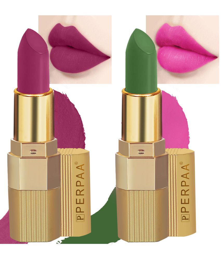     			Perpaa Perpaa Lipstick Hot Pink 100 g