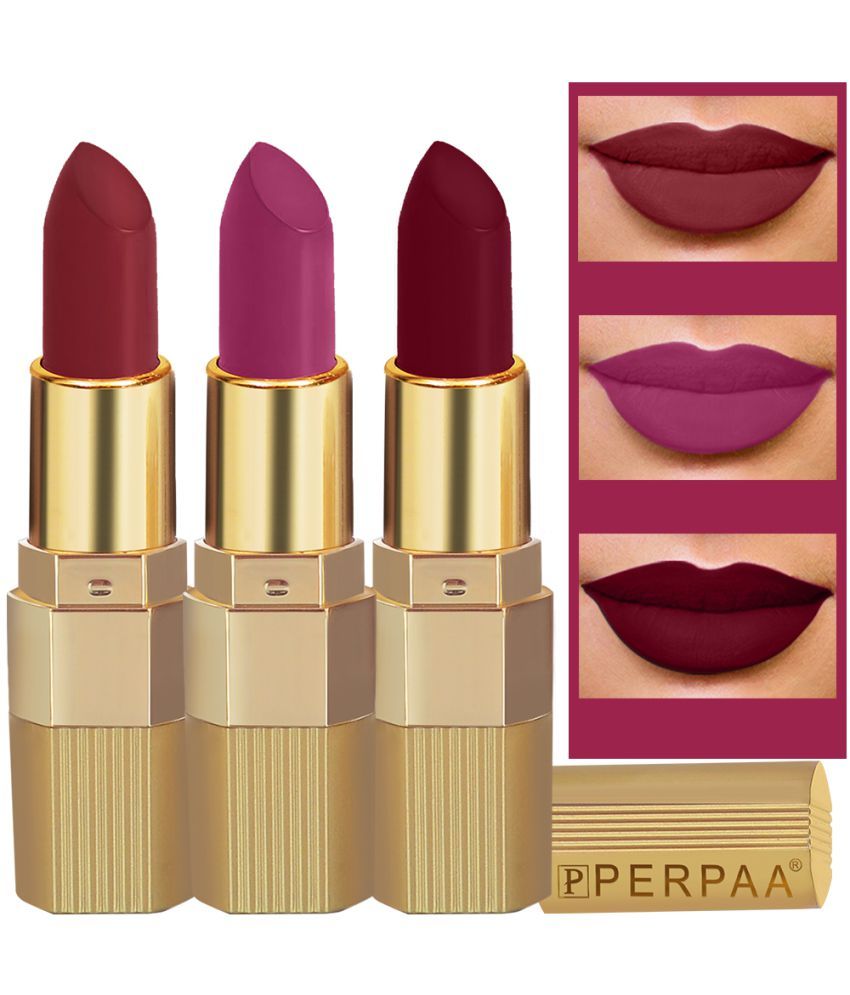     			Perpaa Perpaa Lipstick Strawberry Pink 200 g