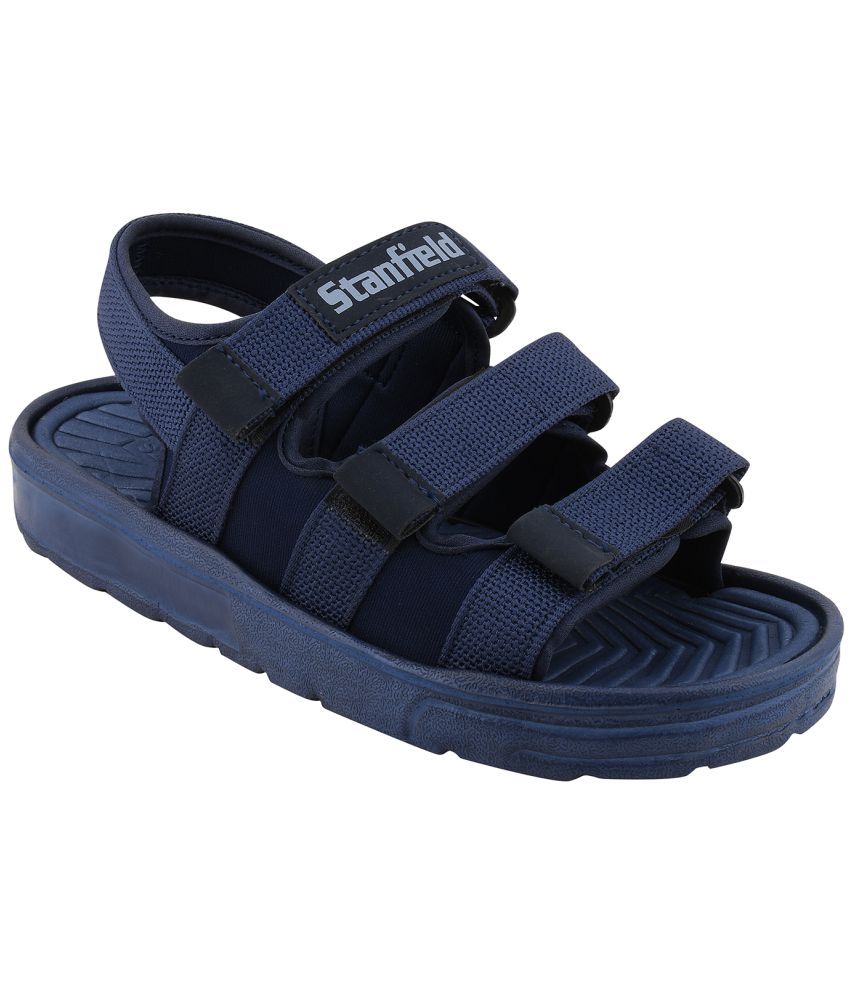     			Stanfield - Blue Men's Sandals