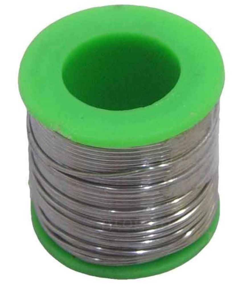 UKOIT (7 in 1) 25Watt Soldering Iron Kit = Iron, Soldering Wire, Flux