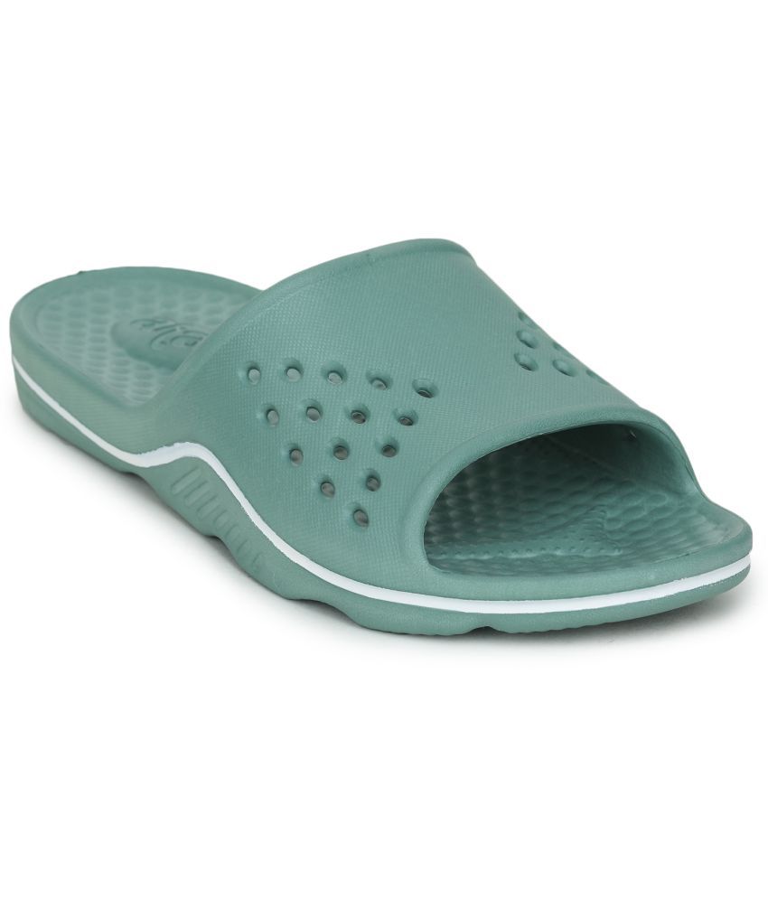 dichters Proportioneel ziel Liberty - Green Rubber Daily Slipper Price in India- Buy Liberty - Green  Rubber Daily Slipper Online at Snapdeal