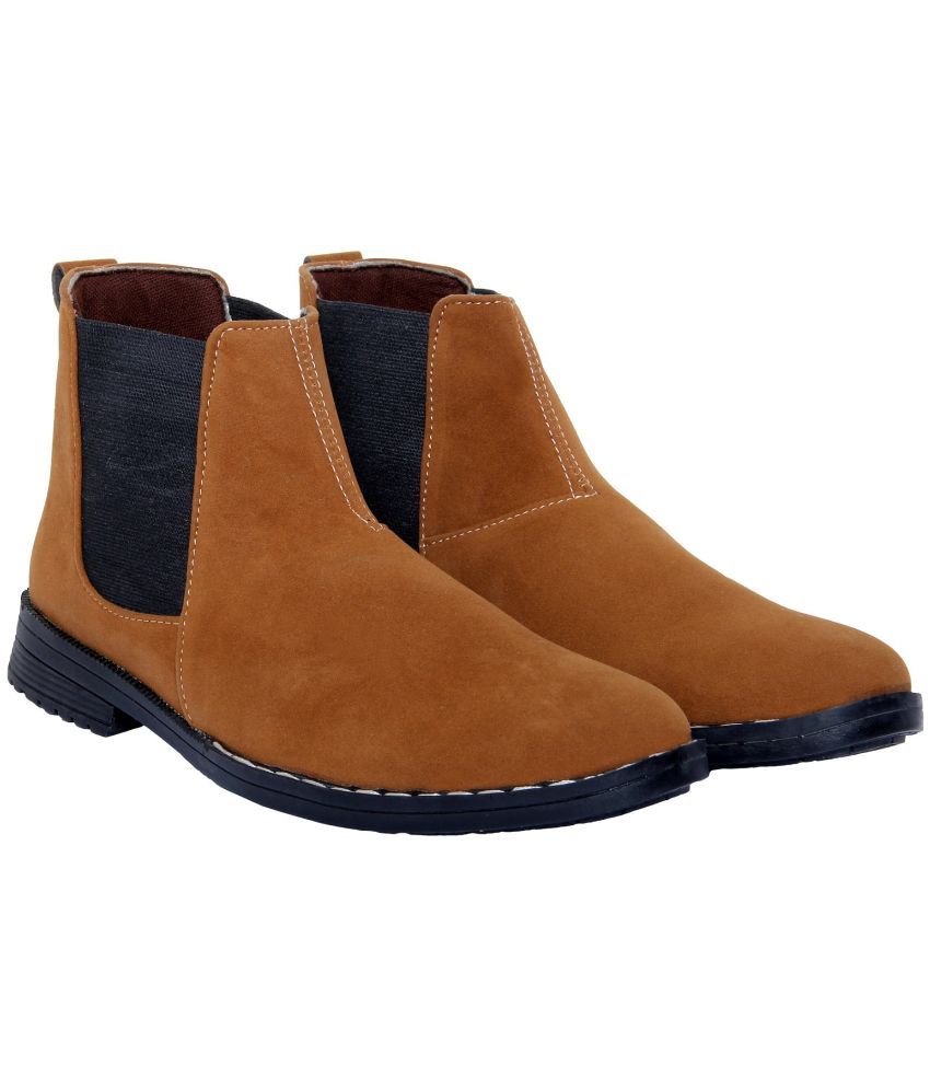 Rodox Rust Mens Chelsea Boots Buy Rodox Rust Mens Chelsea Boots 9598