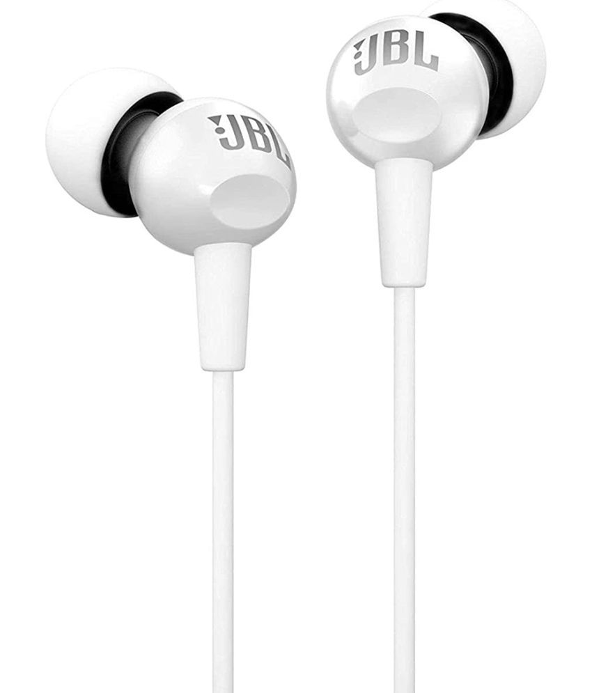 jbl c100si snapdeal