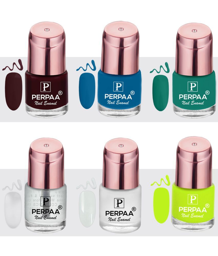     			Perpaa Perpaa Nail Polish Fuchsia Glossy 350 mL