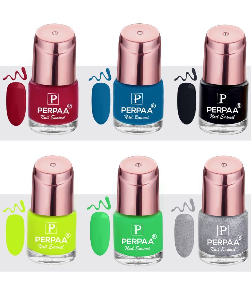     			Perpaa Perpaa Nail Polish Nude Glossy 350 mL