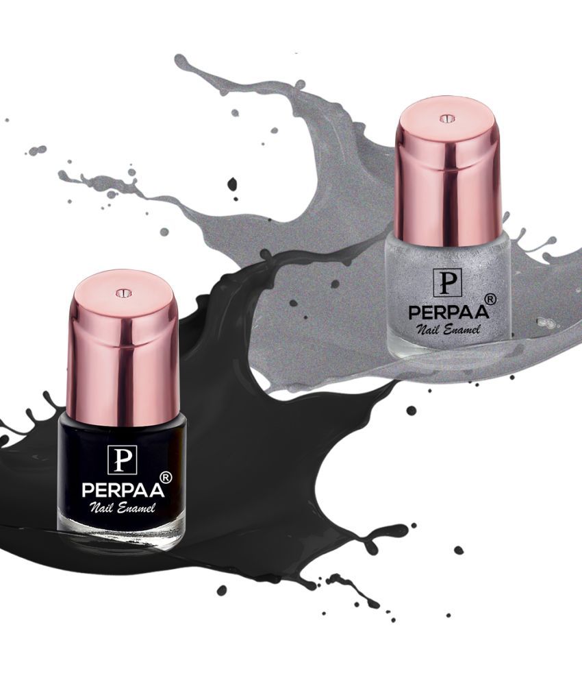     			Perpaa Perpaa Nail Polish Plum Glossy 200 mL