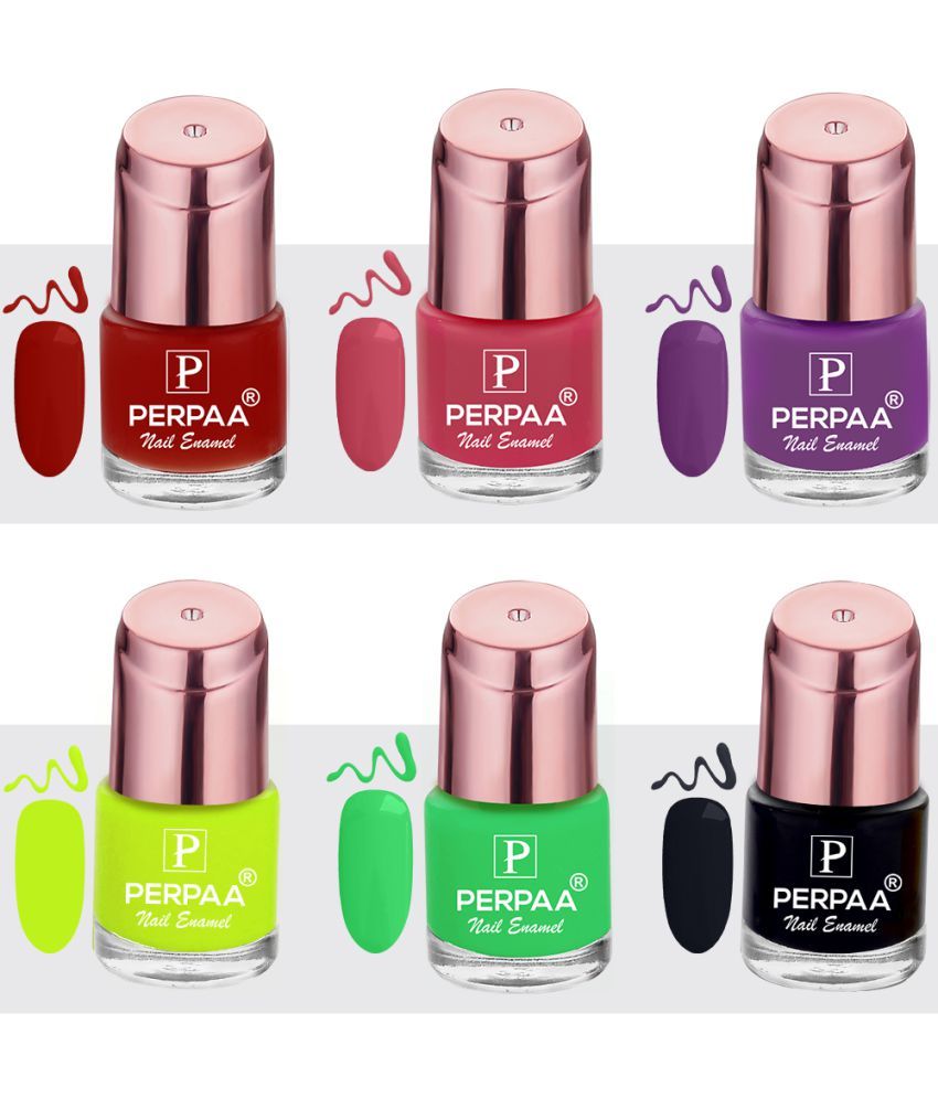     			Perpaa Perpaa Nail Polish Silver Glossy 350 mL