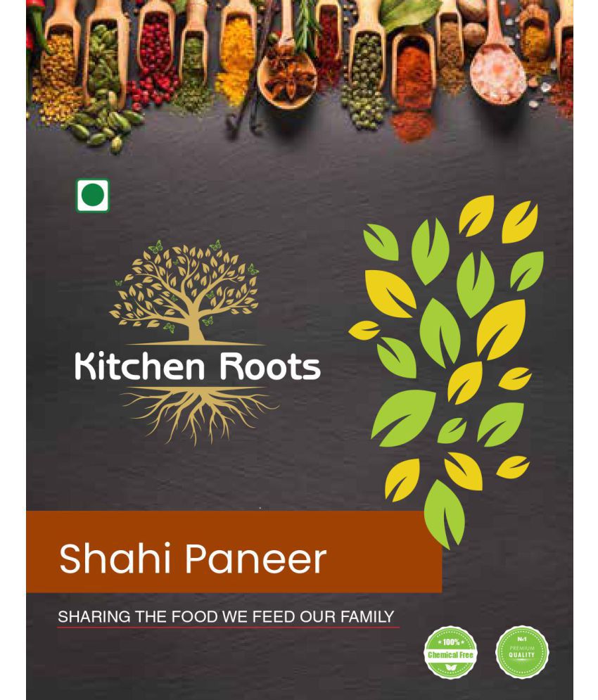 Kitchen Roots Shahi Paneer Masala Masala 100 gm