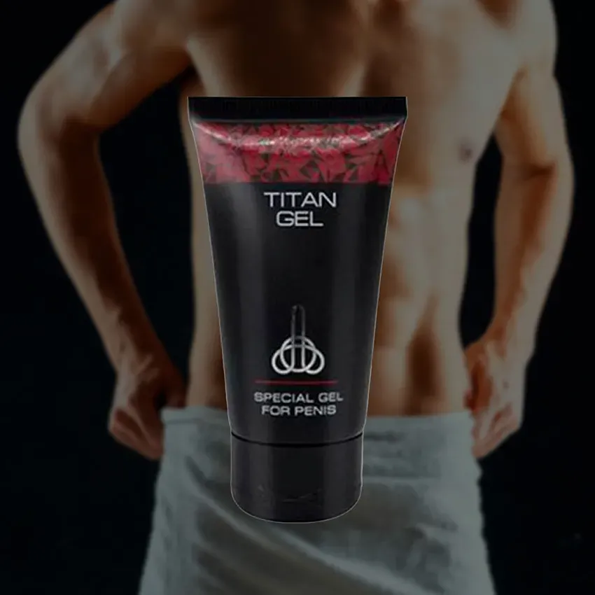 Johny Sins Titan Gel 50 ml for Men Penis Enlargement Buy Johny