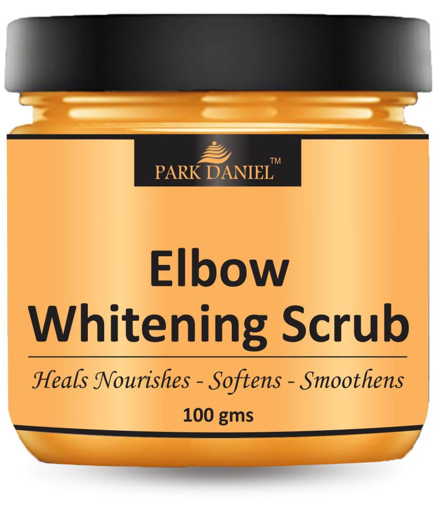     			Park Daniel Elbow Skin Cleansing Polishing Body Scrub For Skin Whitening Scrub & Exfoliators 100 gm