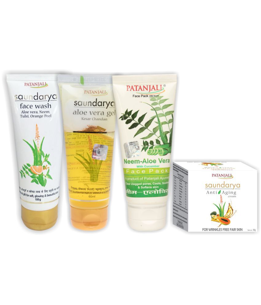     			Patanjali - Day Cream for All Skin Type 270 ml ( Pack of 1 )