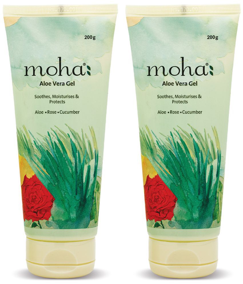     			Moha - Hydration Booster for All Skin Type 200 ml ( Pack of 2 )
