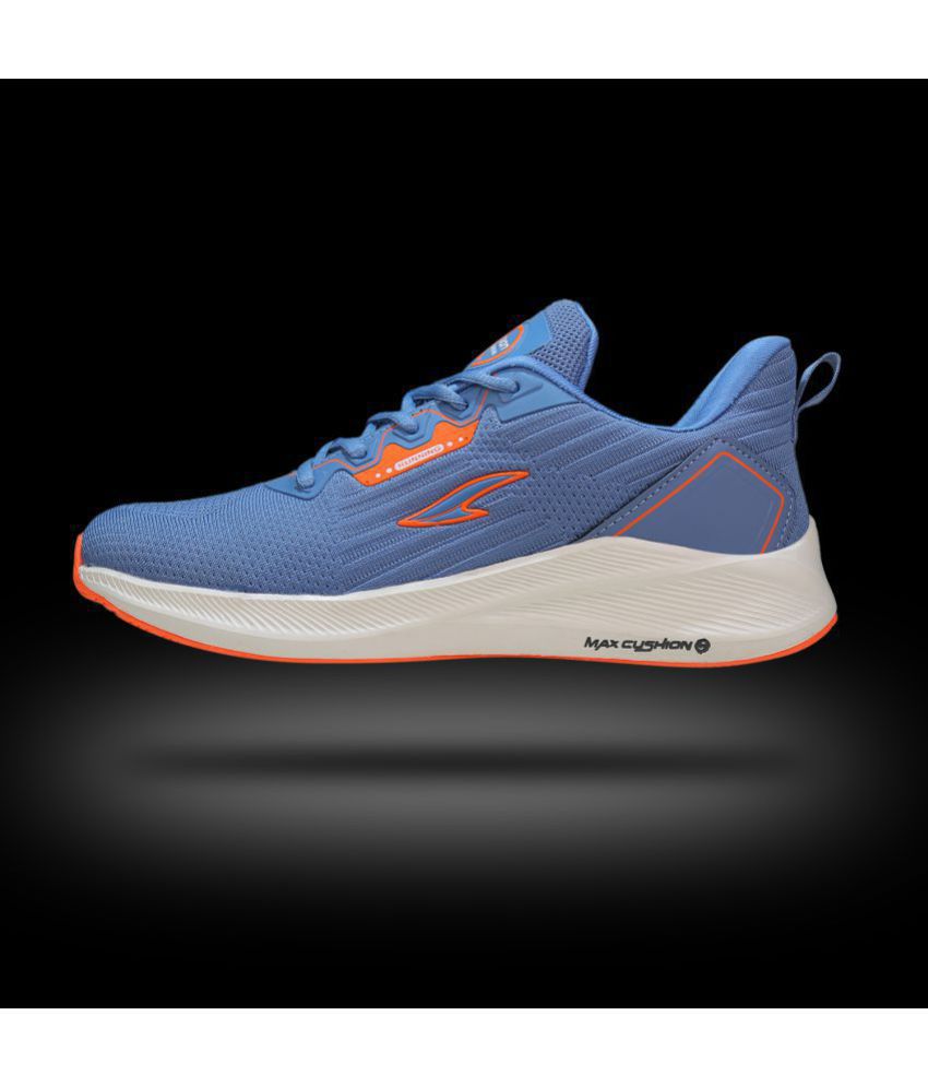 ASIAN - Blue Men's Sports Running Shoes
