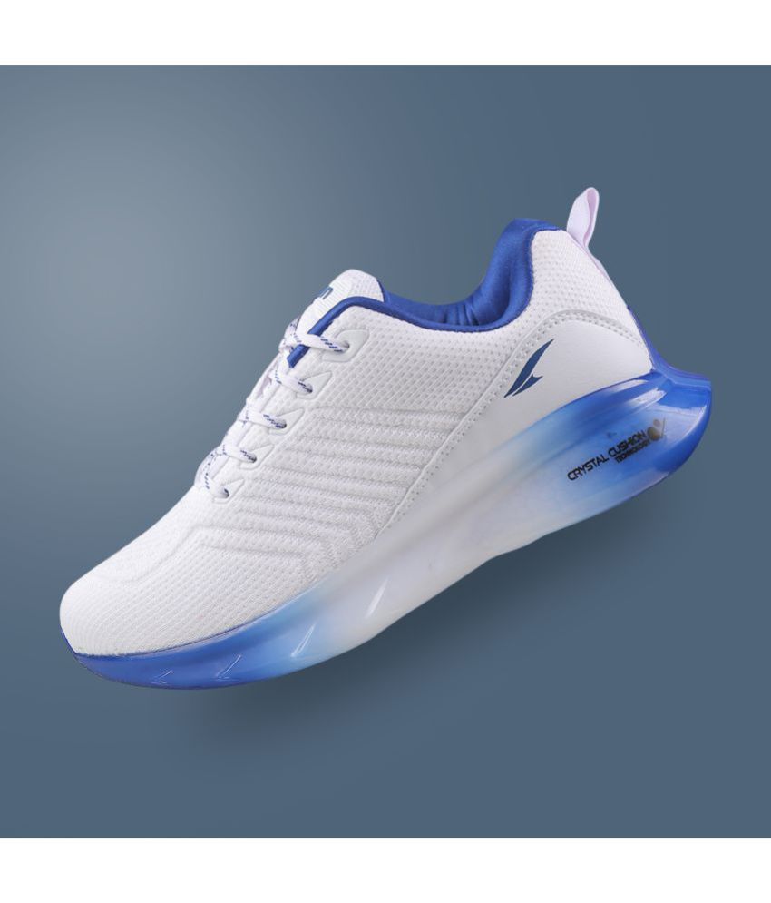     			ASIAN  Blue  Men's Sports Running Shoes