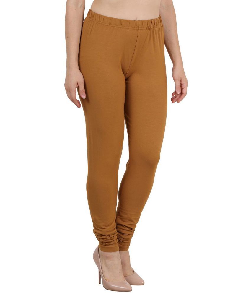 29k - Brown Lycra Women's Leggings ( Pack of 1 ) Price in India - Buy 29k - Brown  Lycra Women's Leggings ( Pack of 1 ) Online at Snapdeal