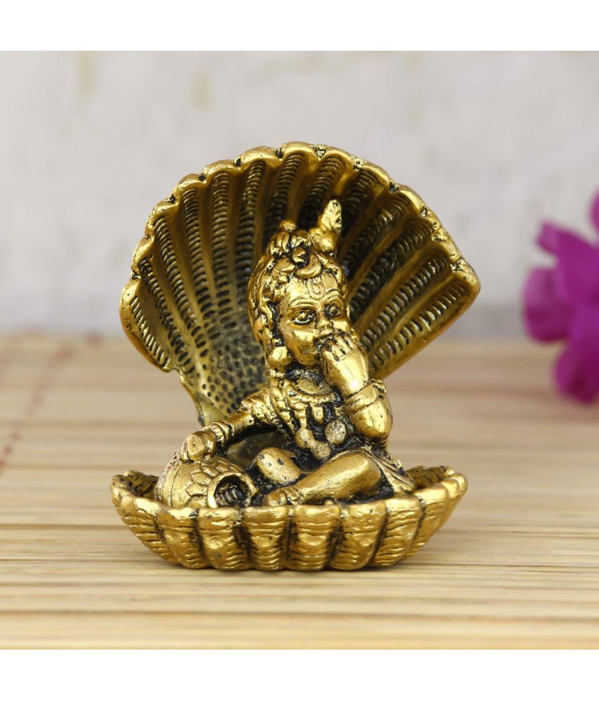     			PAYSTORE - Gold Plated Religious Showpiece ( Pack of 1 )