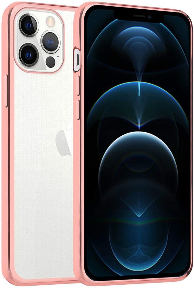     			Artistique - Pink Silicon Soft cases Compatible For APPLE IPHONE 11 PRO MAX ( Pack of 1 )
