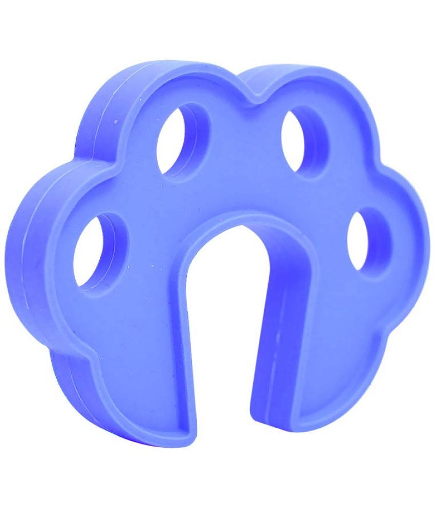     			SAFE-O-KID Blue Door Stopper & Guards ( 8 pcs )