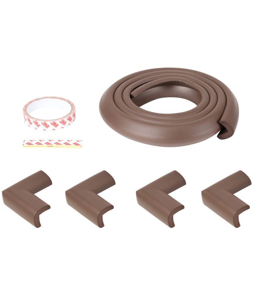     			SAFE-O-KID Foam Edge Guard ( 4 pcs )