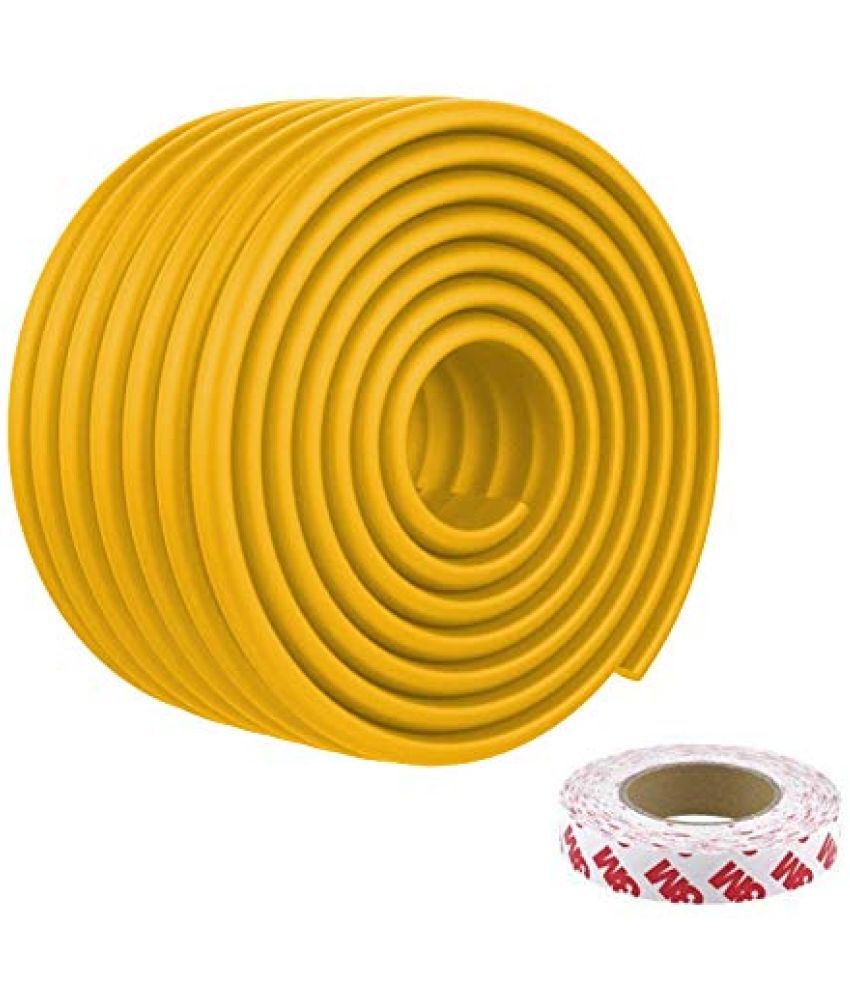     			SAFE-O-KID Yellow Foam Edge Guard ( 1 pcs )