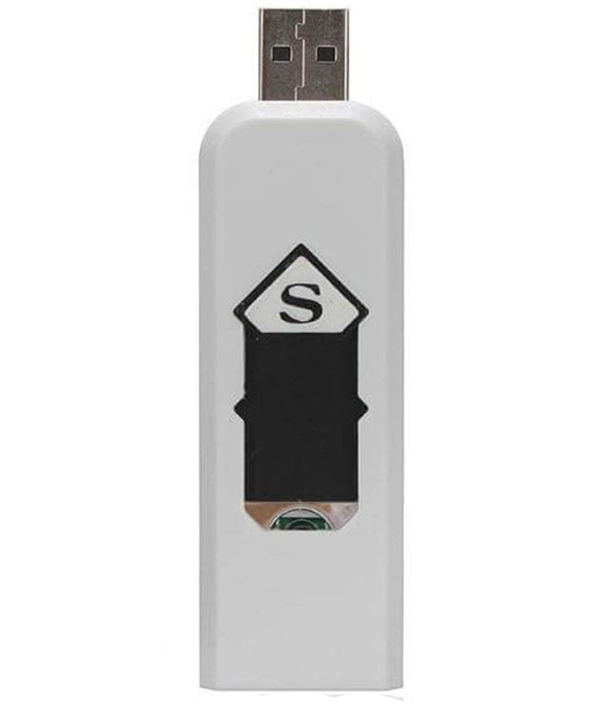     			Bentag USB Cigarette Lighter (Pack of 1)