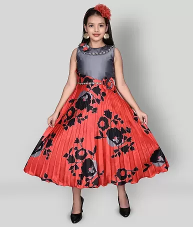 Kids Cave Frocks & Dresses For Girl's - Buy Kids Cave Frocks & Dresses For  Girl's Online at Best Prices on Snapdeal