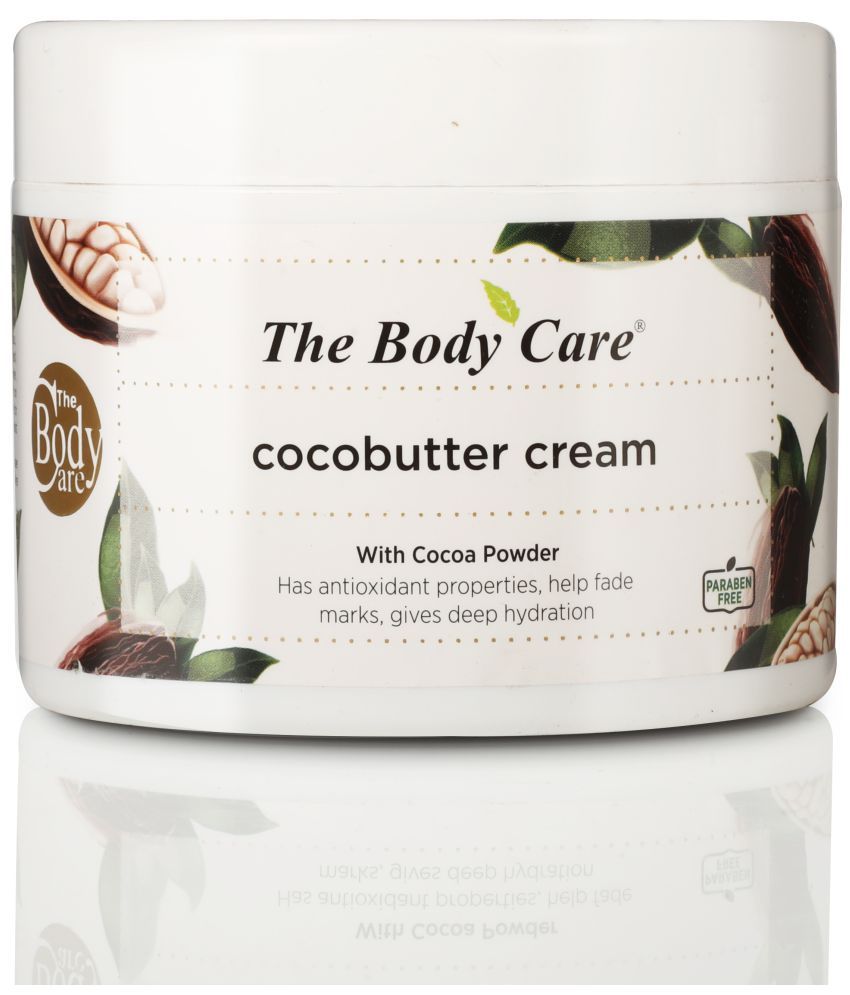     			The Body Care Cocobutter Cream 500gm