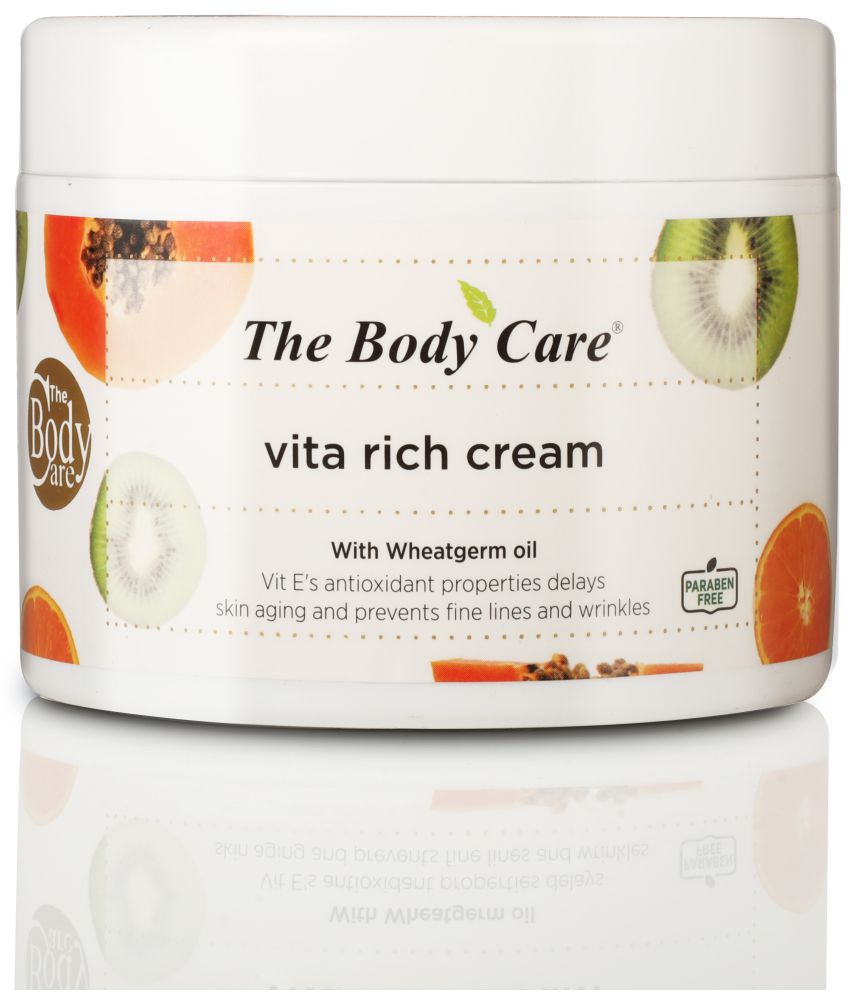     			The Body Care Vitamin E Cream 500gm