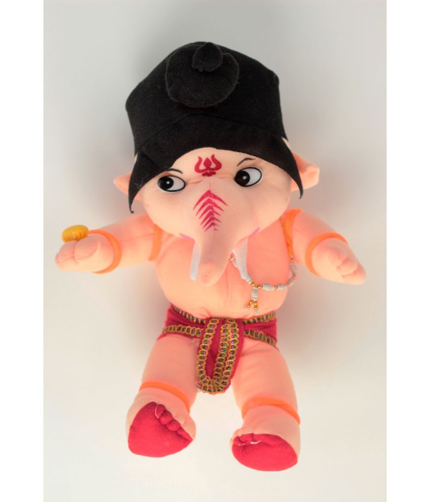 ganesh teddy bear