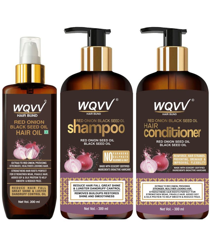 Anti Hair Fall Spa Range with Onion Hair Oil + Onion Shampoo + Onion  Conditioner for Hair Fall Control Ultimate Hair Care Kit (3 Items in the  set): Buy Anti Hair Fall