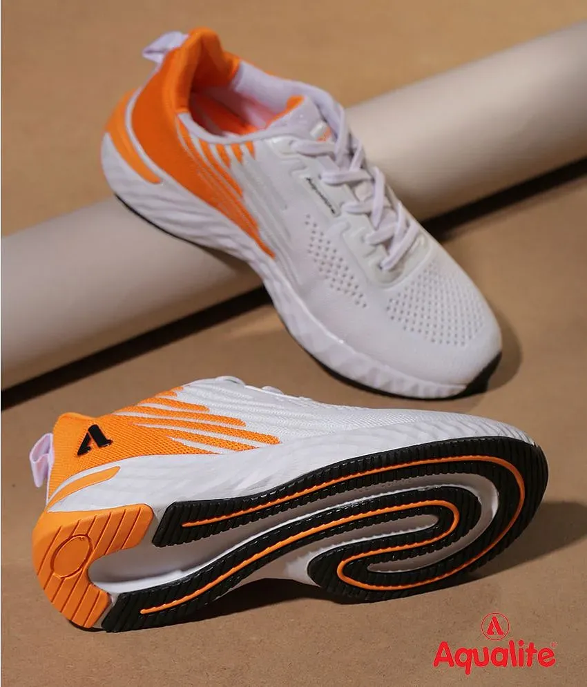 Aqualite shoes clearance white