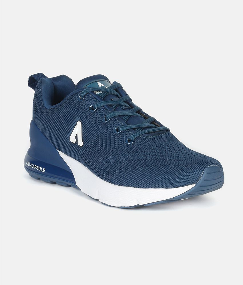     			Aqualite - Blue Men's Sports Running Shoes